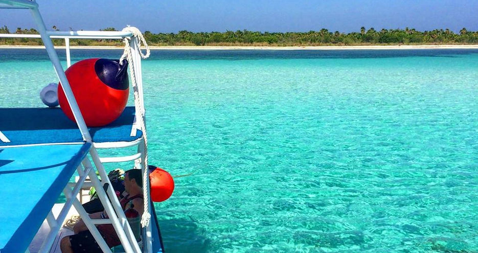 Cielo blue angel Fun and Party Boat